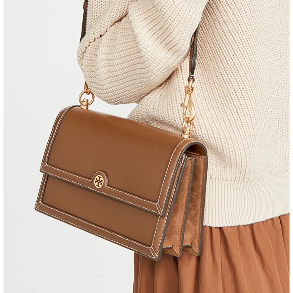 Tory Burch authentic T Monogram